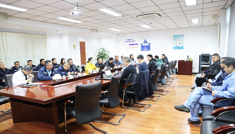 918博天娱乐官网顺遂通过质量、情形、职业康健清静管理三系统审核